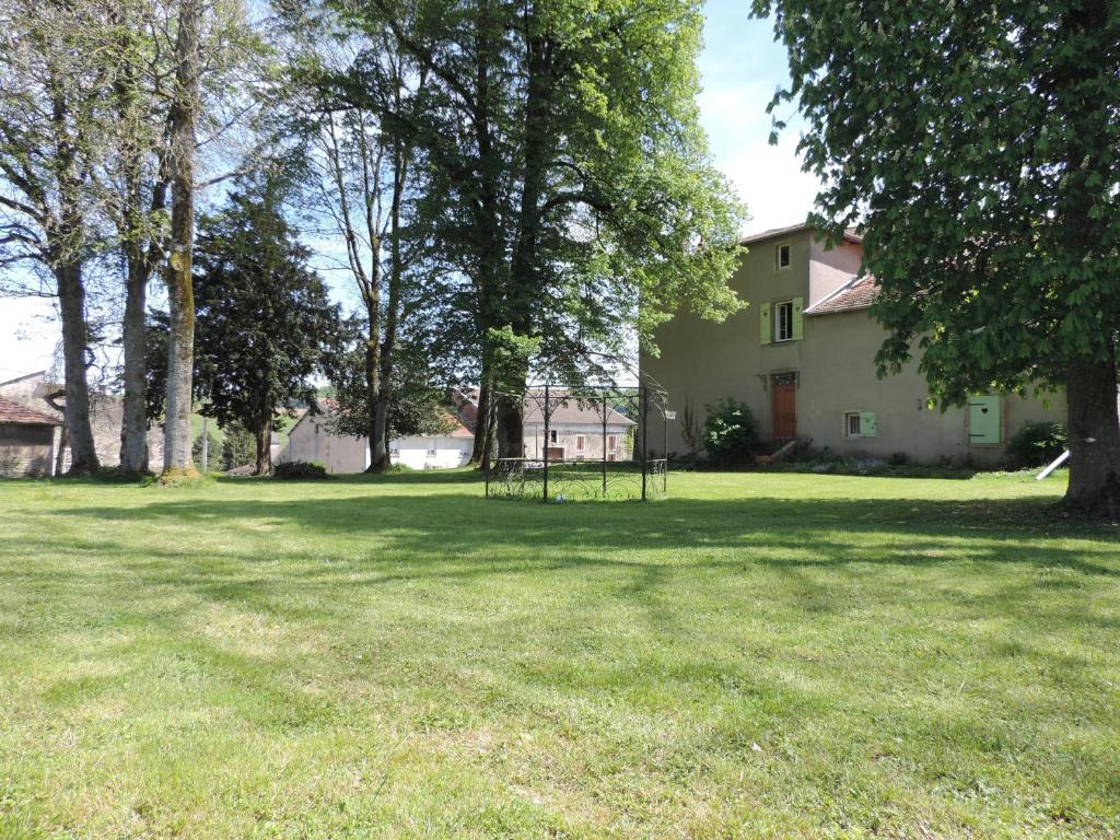 Bed and Breakfast Le Jardin Des Lys Gemmelaincourt Zewnętrze zdjęcie
