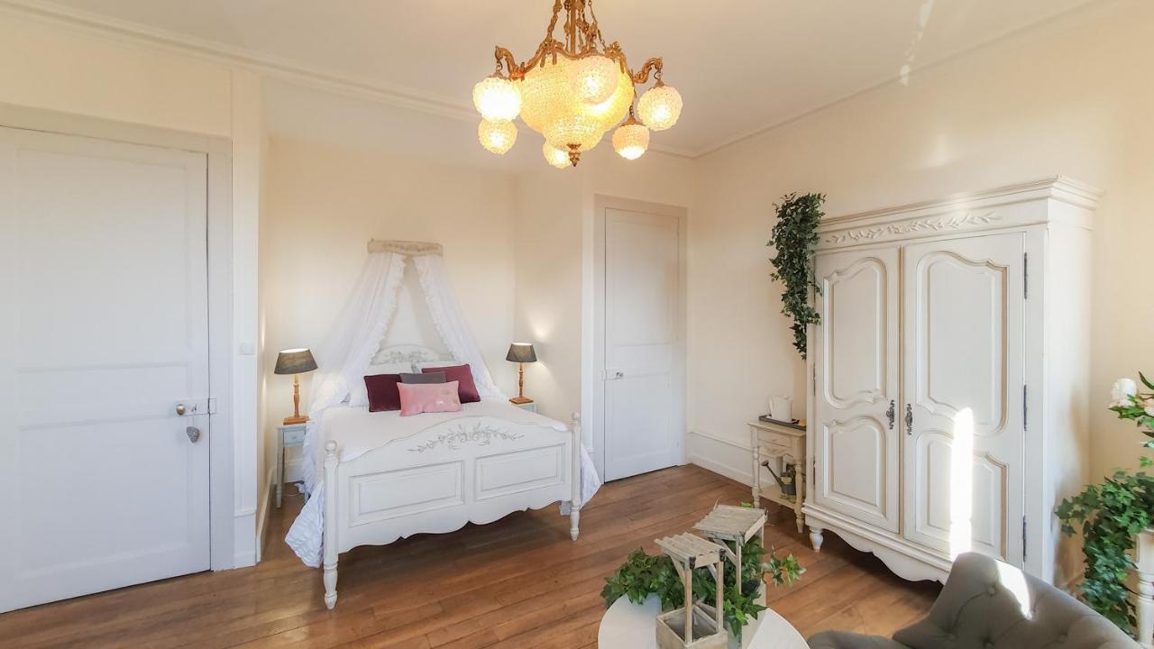 Bed and Breakfast Le Jardin Des Lys Gemmelaincourt Zewnętrze zdjęcie