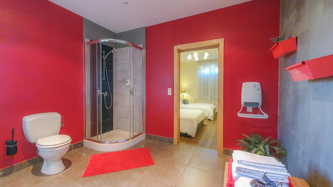 Bed and Breakfast Le Jardin Des Lys Gemmelaincourt Zewnętrze zdjęcie